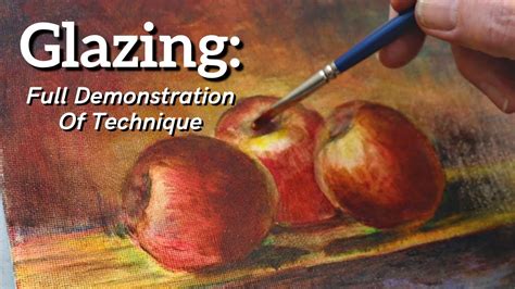 Glazing Art Definition and Its Multi-Layered Expression