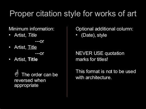 how to cite a painting in chicago: exploring the nuances of visual arts citation