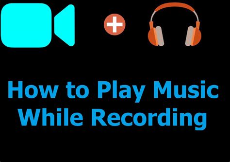 How to Keep Music Playing While Recording Android: A Symphony of Possibilities