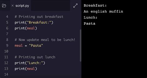 How to Print a String and a Variable in Python: A Beginner’s Guide with Insights