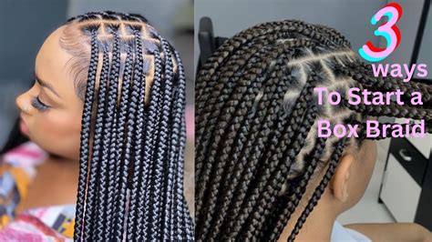 how to start a box braid and the importance of perseverance in life