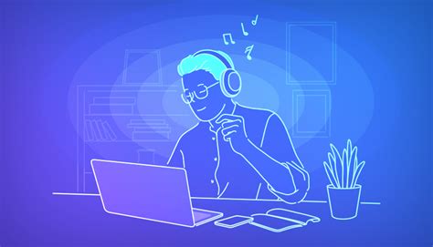 jobs where you can listen to music and how it affects your productivity