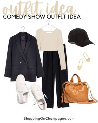 Outfit Ideas for Women Attending a Comedy Show: Fashion and Fun